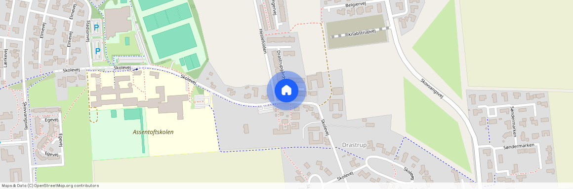 Drastrupgårdsvej 16, 8960 Randers SØ