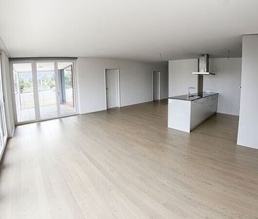 4.5-Zimmer-Wohnung im Erdgeschoss in Langenthal - Photo 2