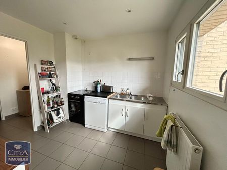 Location Appartement 2 pièces 63m² ANGERS 49000 - Photo 5