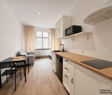 Kawalerka po remoncie CO miejskie Godula - Фото 1