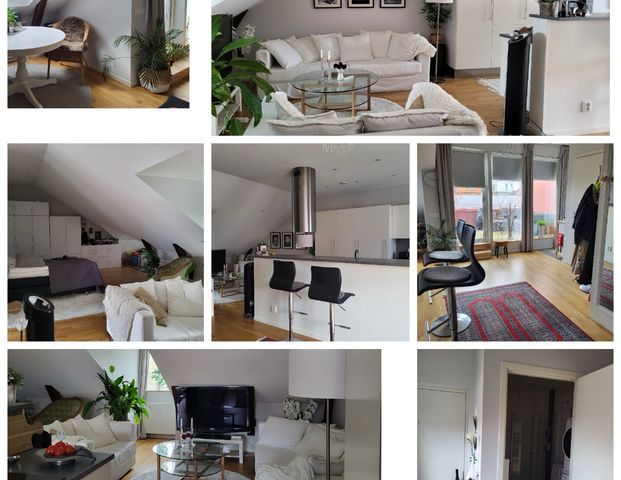 Michael Löfmans gata 9B - Foto 1