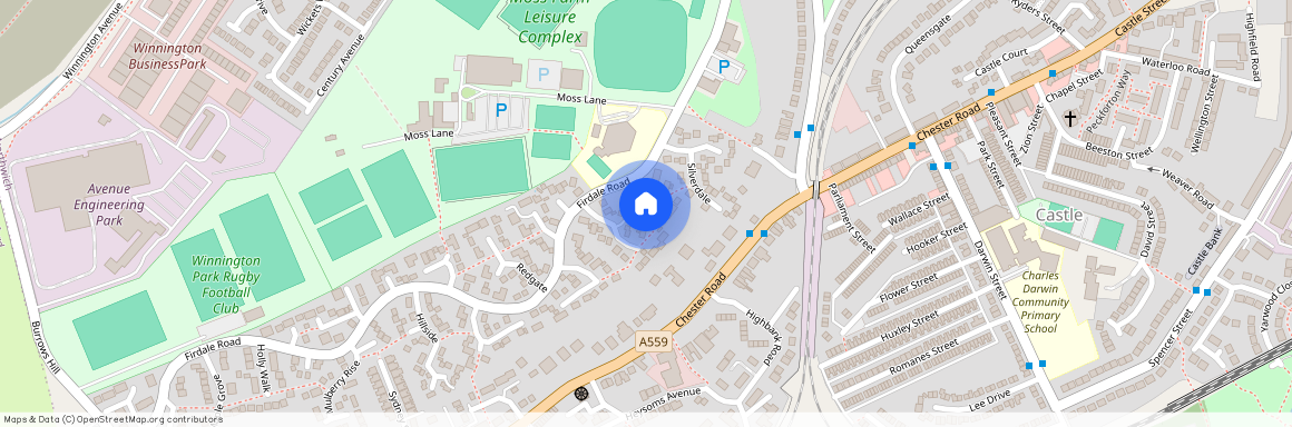 Crofters Lea, Northwich, CW8