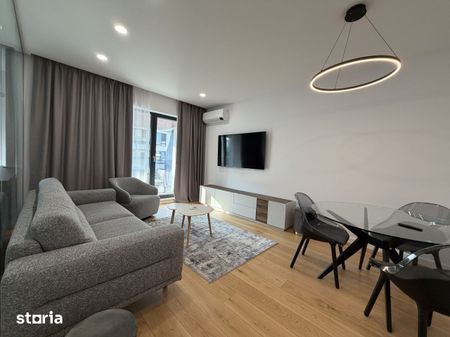 2 Camere Nusco City Aviatiei Promenada Terasa - Fotografie 4
