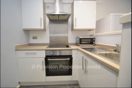 1 Bedroom Flat near Leeds City Centre - Photo 5