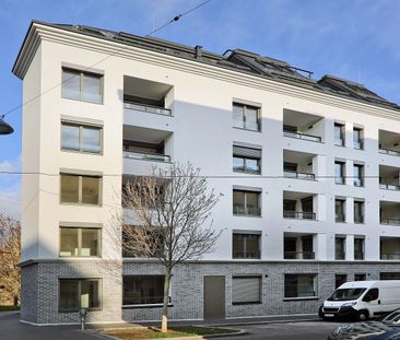 Neubau Erstbezug! 2-Zimmer! Perfekte Verkehrsanbindung! - Photo 6