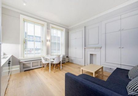 1 Bed Flat, Bank Chambers, SW1Y - Photo 4