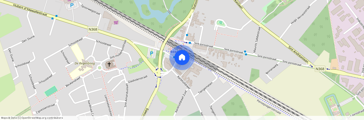 Stationsplein 7 / 301, 8730 Beernem