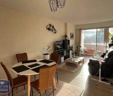 Appartement à louer 2 pièces 63.57m² - Photo 4