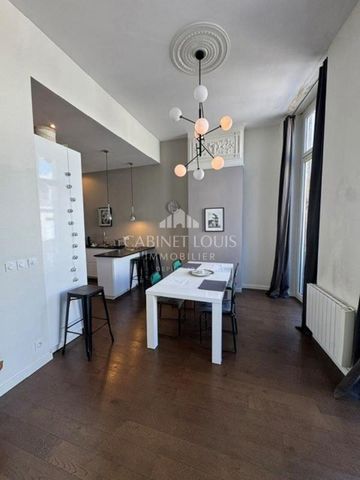 Location Appartement 2 pièces Meublé 70m² BORDEAUX 33000 - Photo 3