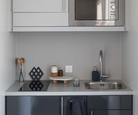 Studio Flat, Nash House, NW10 - Photo 3