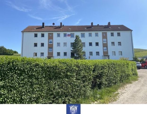 Gepflegte 2-Zimmerwohnung in idyllischer Umgebung! Ruhig und grÃ¼n! - Foto 1