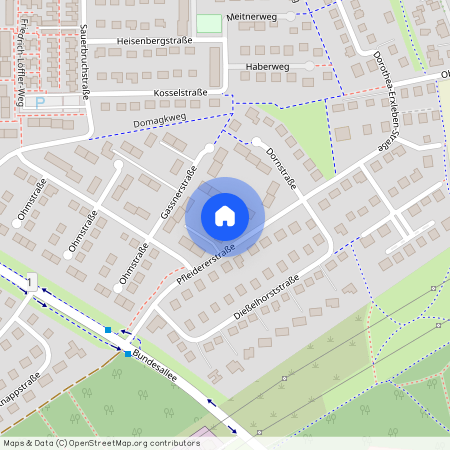 Pfleidererstr. 3, 38116, Braunschweig Ot Lehndorf-Watenbüttel