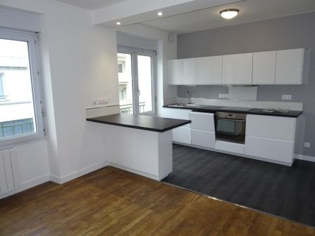 Location Appartement 1 pièce 42m² BREST 29200 - Photo 4