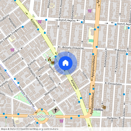 Αργυρούπολη (Κέντρο)