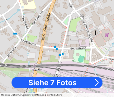 Viel Platz in 3 Zimmern im Altbau - Foto 1