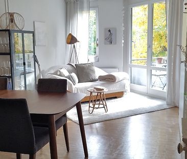 1½ Zimmer-Wohnung in Bern, möbliert, auf Zeit - Foto 1