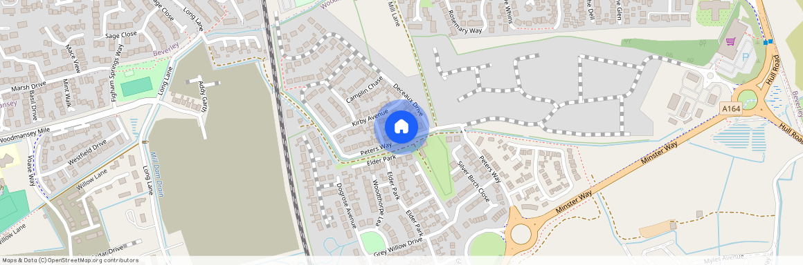Eastfields Road, Beverley, Hull, HU17 0UX