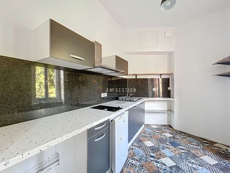 Location Appartement 1 pièce 27m² - Photo 4