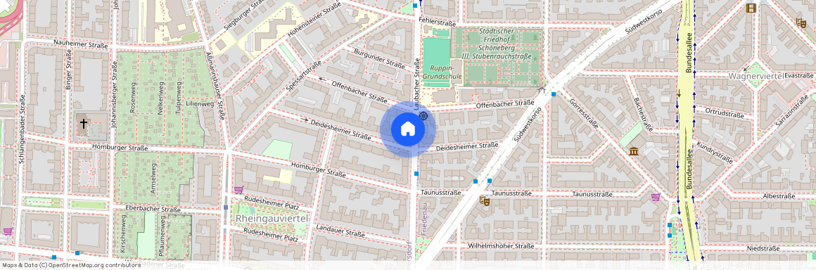 Laubacher Strasse 37a, Berlin