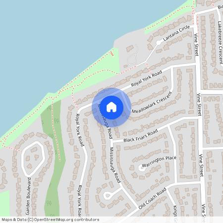 32 Mississauga Road Unit# lower unit, St. Catharines