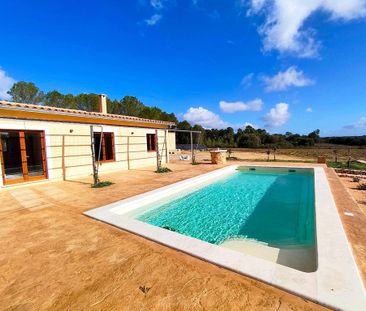 2 room luxury Farmhouse for rent in Porreres, Spain - Photo 3