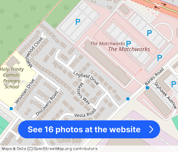 2 bedroom terraced house for rent - Photo 1