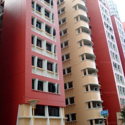 Blk 296 Yishun Street 20 (Yishun), HDB 4 Rooms - For Rent - Photo 1