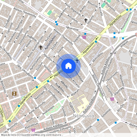 Νέα Ιωνία (Κέντρο)