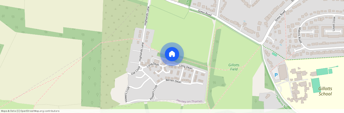 Berren Dean, Henley On Thames