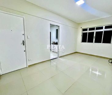 Embaré Santos 2 Dormitórios 1 Vaga Garagem Demarcada - Photo 3