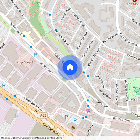 2 Westfield Rd, Leeds LS3 1DH, United Kingdom