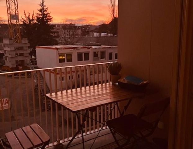 2-Zimmer Wohnung mit Balkon - Weisensee - Foto 1