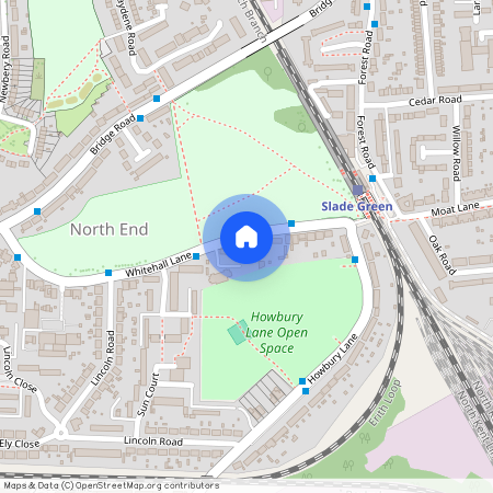 ERITH, Kent