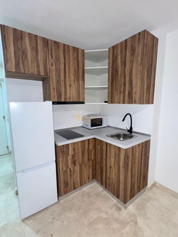 Nice studio with sea views for rent for long term on the 1st line of the beach (Calahonda area) Mijas - Photo 3