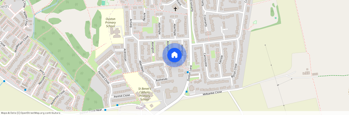 Abington, Ouston, Chester-Le-Street