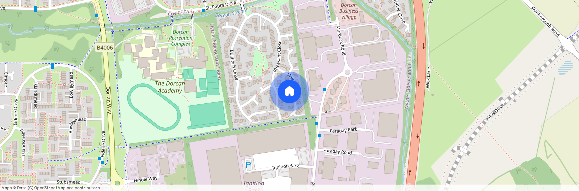 Mallard Close, Swindon SN3