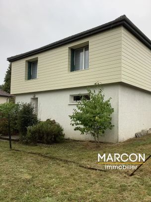 Location Maison 3 pièces 77m² AUBUSSON 23200 - Photo 1