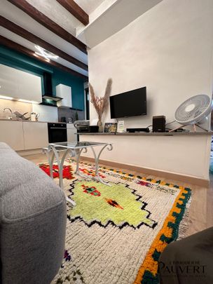 Appartement T2 meublé – 40 m² – Centre d’Aubière – Produit Rare - Photo 1