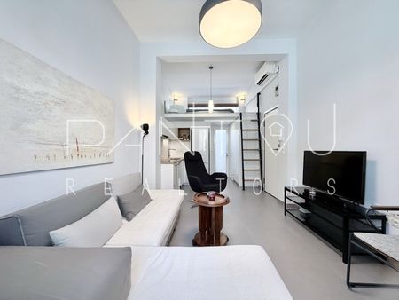 Studio / γκαρσονιέρα 34 τ.μ. προς ενοικίαση - Photo 3