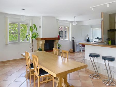 Location Maison 4 pièces 113m² ST ANDRE DE CUBZAC 33240 - Photo 3