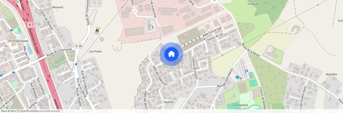 38670, Chasse-Sur-Rhône