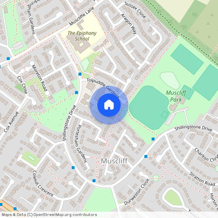 Tolpuddle Gardens, BH9 3RE, Bournemouth