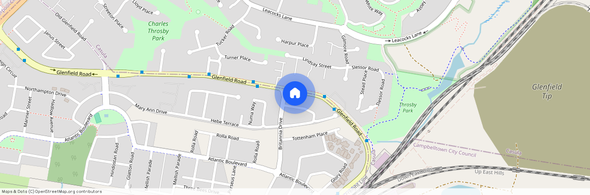 47A Belmont Road, NSW 2167, Glenfield