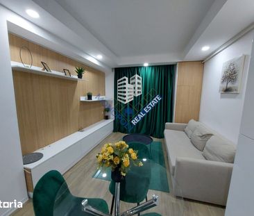Studio – București – Cosmopolis Residence - Fotografie 3