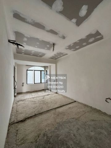 2 Storey Semi Detached Corner - Foto 3