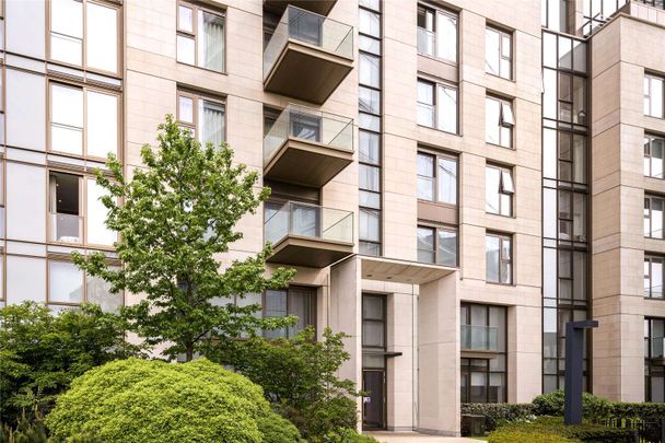 One bedroom flat in the exclusive Lillie Square development. - Photo 1