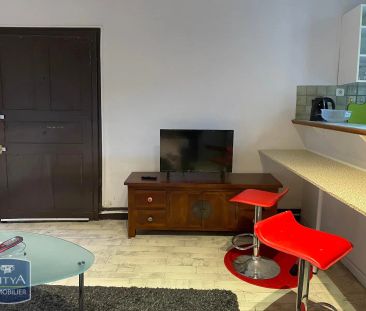 Appartement à louer 1 pièce 22.48m² - Photo 1