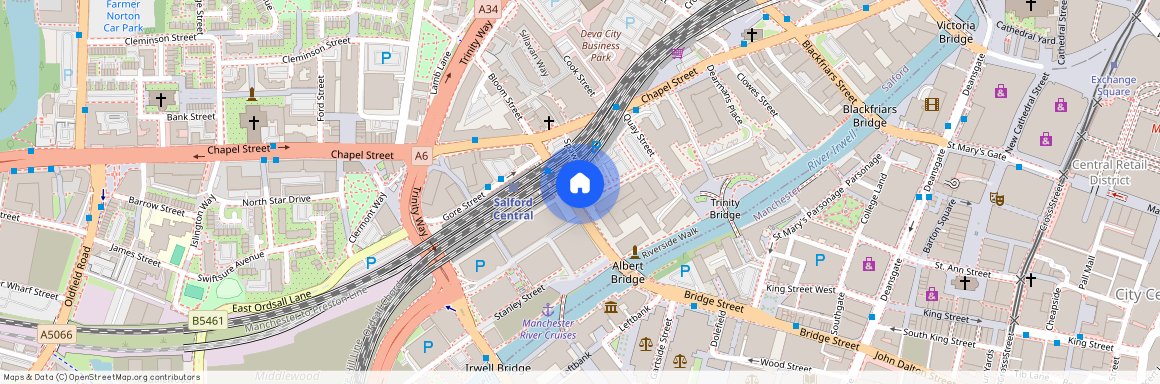 The Bayley :: Manchester Centre