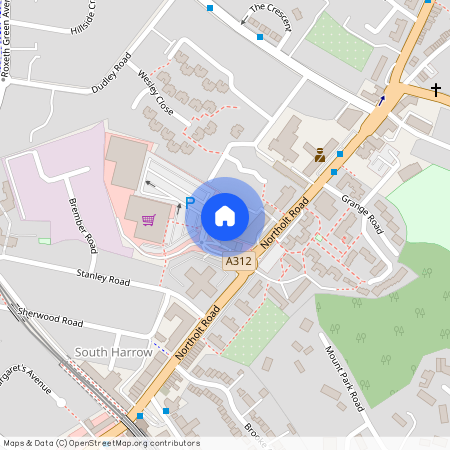 East Croft House, Northolt Road, Harrow, HA2