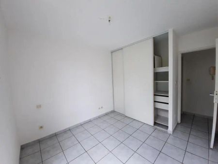 Appartement à louer 3 pièces 53.69m² - Photo 2